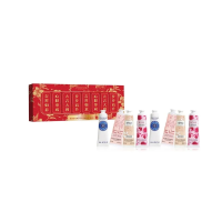 欧舒丹润手霜八支装 (新春限定版) 30ml*8