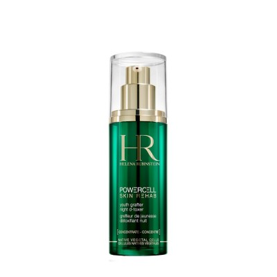 HR 赫莲娜悦活夜间修护精华露 保湿抗氧 细致毛孔 30ML