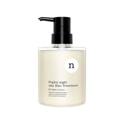 uka Nighty Night滋养水润护发素400ml