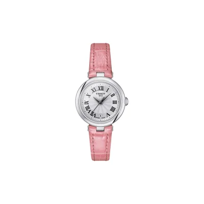 Tissot天梭小美人系列精钢石英女表T1260101601301