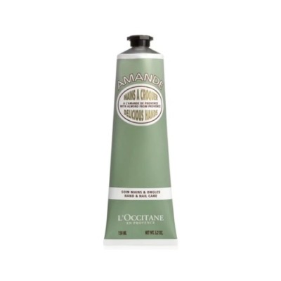 【特卖商品】欧舒丹甜扁桃味护手霜 150ml 产品限用日期最早为 [2026-03-01] 150ml/支