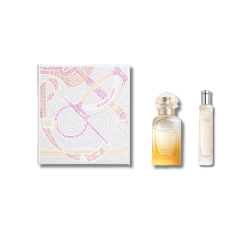 爱马仕基西拉岛花园淡香水组合装 50ml+15ml