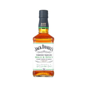 杰克丹尼旅行家强劲辛香料风味田纳西威士忌 500ml