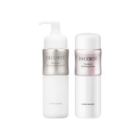 黛珂 植物欣韵美白水乳组合（滋润型） 化妆水200ml+乳液200ml