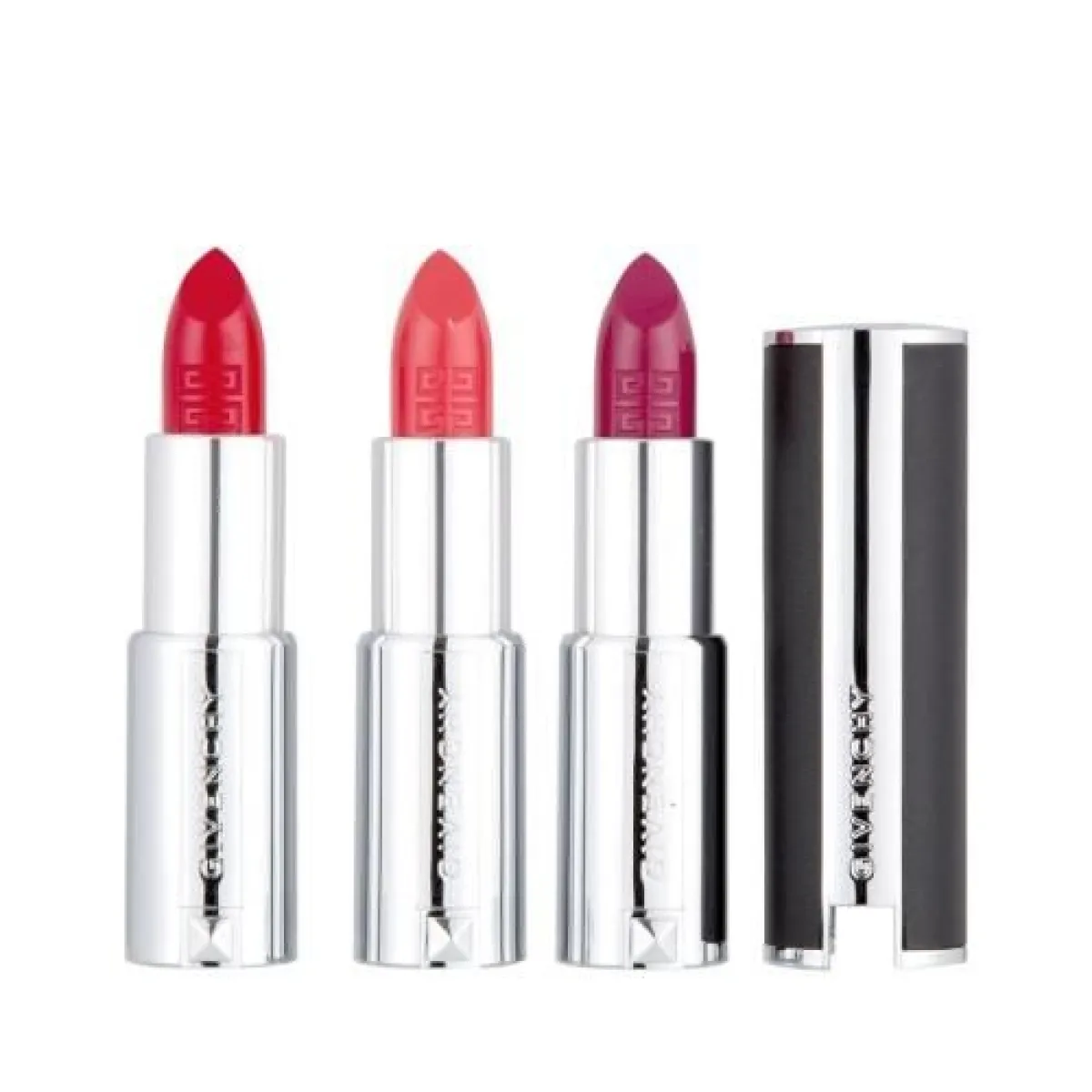 GIVENCHY纪梵希高定香榭唇膏/口红套装3.4g*3