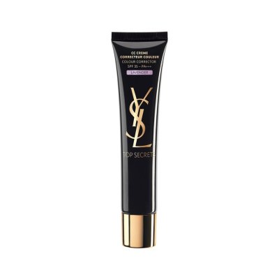 YSL圣罗兰亮颜修饰乳SPF35PA+++薰衣草紫 40ml