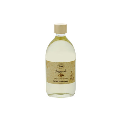 sabon大沐浴油 - 广藿香薰衣草香草500ml[500ml/瓶]