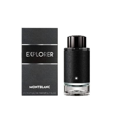 Montblanc万宝龙 探寻旅者浓香水 200ml