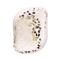 Tangle Teezer 豪华便携美发梳 金箔（粉） CS-GLP-011019