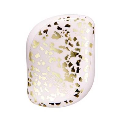 Tangle Teezer 豪华便携美发梳 金箔（粉） CS-GLP-011019