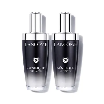 兰蔻「超修小黑瓶」精华 100ml 两件套[小黑瓶100ml*2]