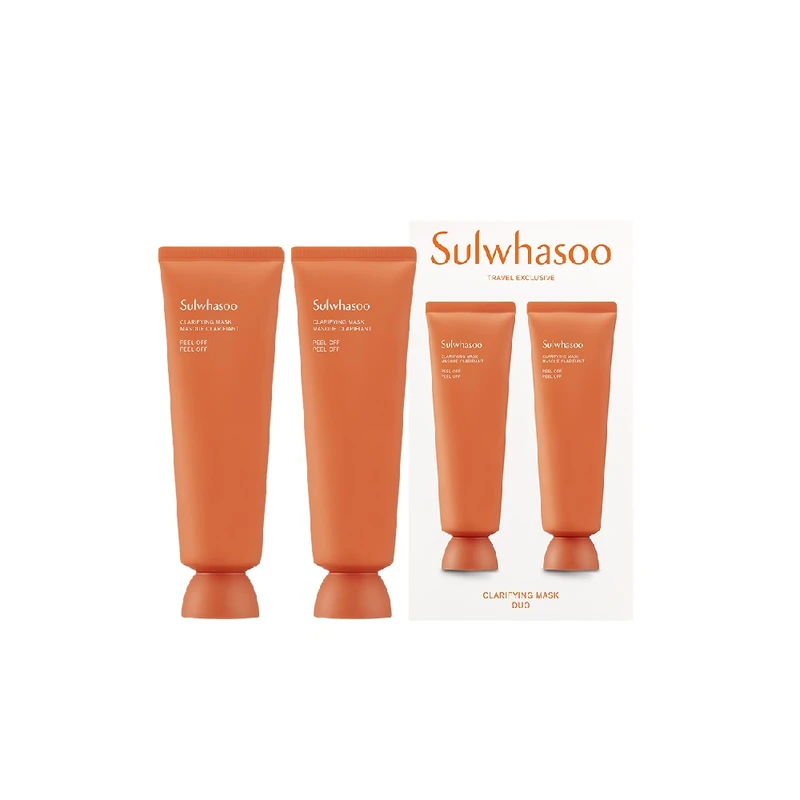 Sulwhasoo雪花秀玉璨净颜面膜两支装120ml*2