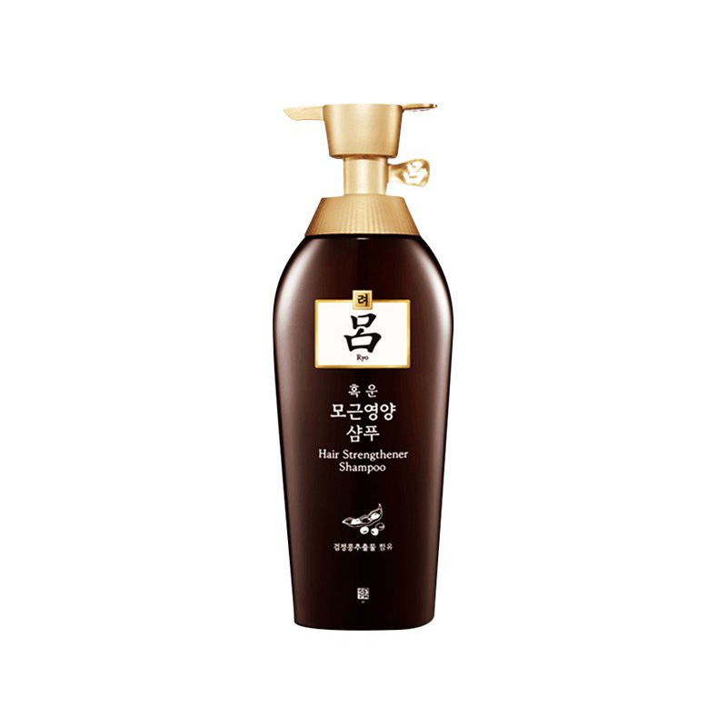 韩国 Ryoe 棕吕洗发水滋养头皮去屑止痒 500ml（效期至24年5月）[棕吕洗发水500ml ]_机酒卡常旅客论坛