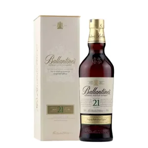 百龄坛21年苏格兰威士忌40%vol 700ml