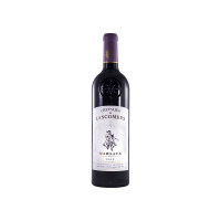 力士金酒庄 2019年（副牌）红葡萄酒 750ml/14%