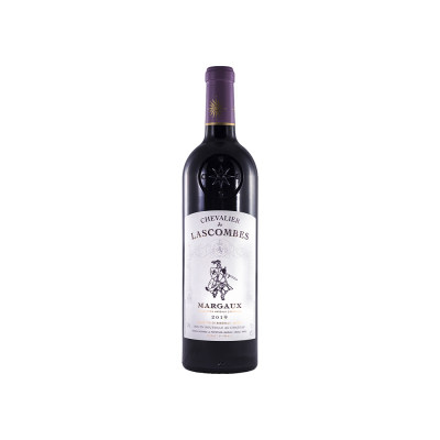 力士金酒庄 2019年（副牌）红葡萄酒 750ml/14%