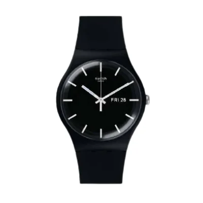 Swatch 斯沃琪表Skin系列石英SUOB720