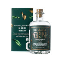 小正绿茶味手工金酒500ml  45%VOL