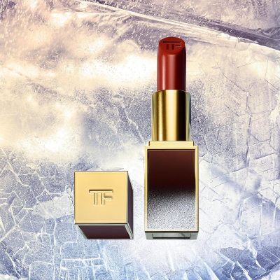 TOM FORD汤姆福特烈焰幻魅唇膏/口红3g【黑管奶油质地】[16 SCARLET ROUGE]