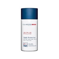 Clarins 娇韵诗男士清爽活力防晒乳 50ml 清爽控油 不泛油光