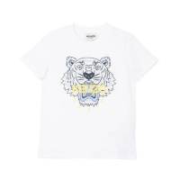 Kenzo Kids男童T恤衫K2562510B06A