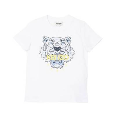 Kenzo Kids男童T恤衫K2562510B06A