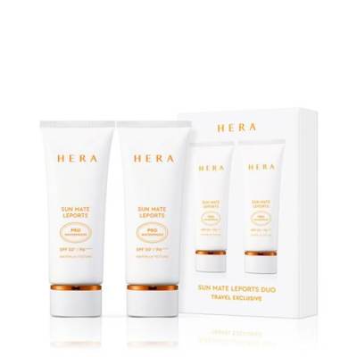 Hera 赫妍阳光伴靓户外防晒霜(新升级)两只装 70ml*2