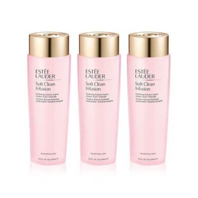 Estee Lauder 雅诗兰黛保湿莹润柔肤水三支装 400ml*3