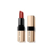 Bobbi Brown 芭比波朗纯色奢金唇膏 落日橘#65奢润保湿显色 3.8g