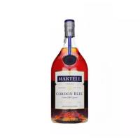 (特卖商品)马爹利蓝带中免40周年限量版40%vol1L+43%vol100ml