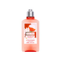 欧舒丹 甜蜜樱花香氛亮采沐浴啫喱 250ml