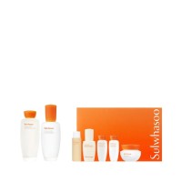 雪花秀滋盈肌本舒活礼盒 150ml+125ml+赠品(15ml+15ml+8ml+15ml+25ml)