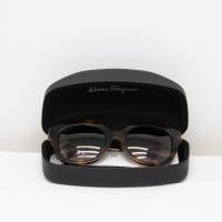 Ferragamo菲拉格慕太阳眼镜(玳瑁棕色)