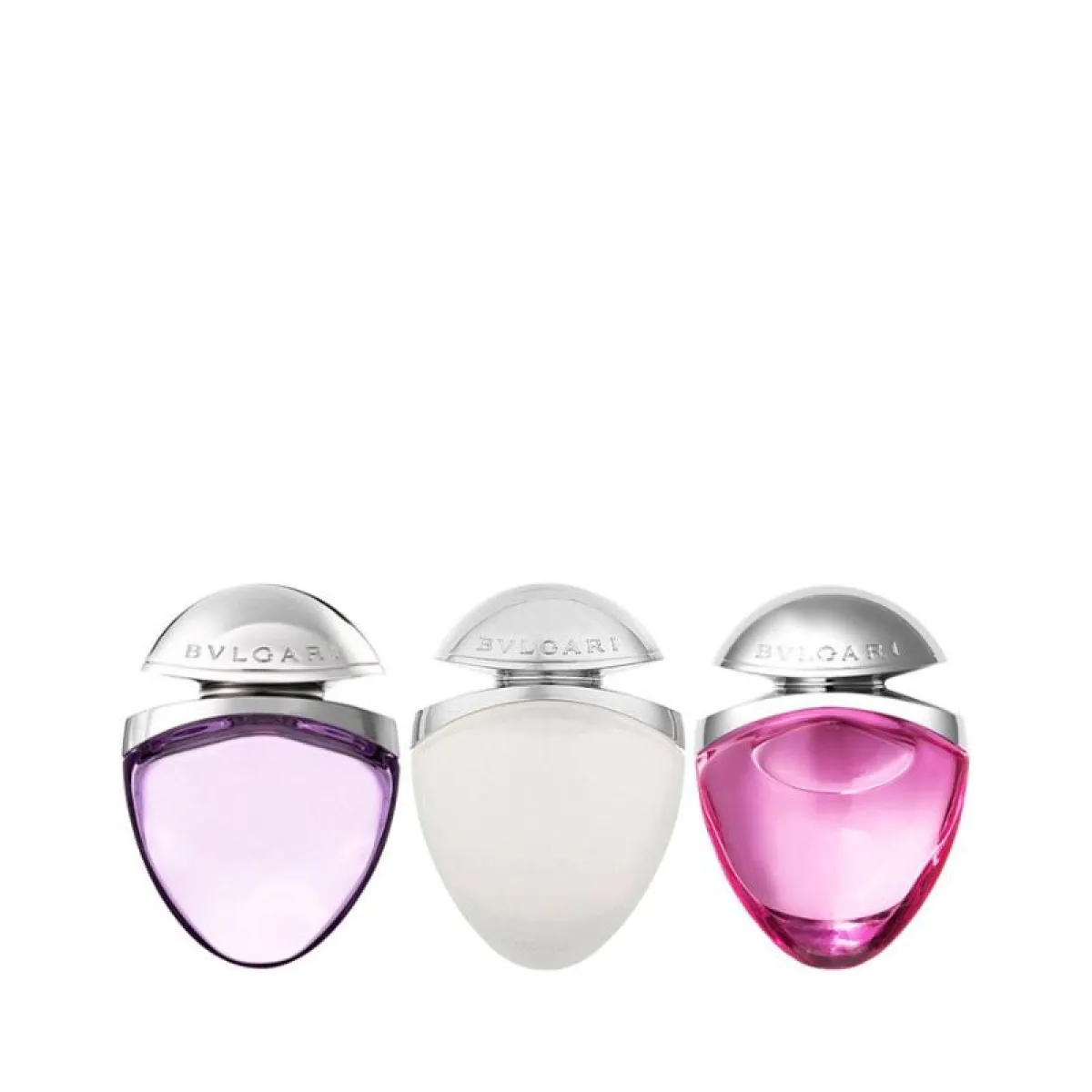 BVLGARI宝格丽晶莹淡香水套装 3x15ml