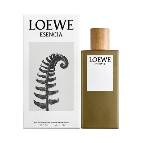 LOEWE Perfumes 罗意威黑色圆舞曲男士淡香水100毫升（EDT版） 100ml