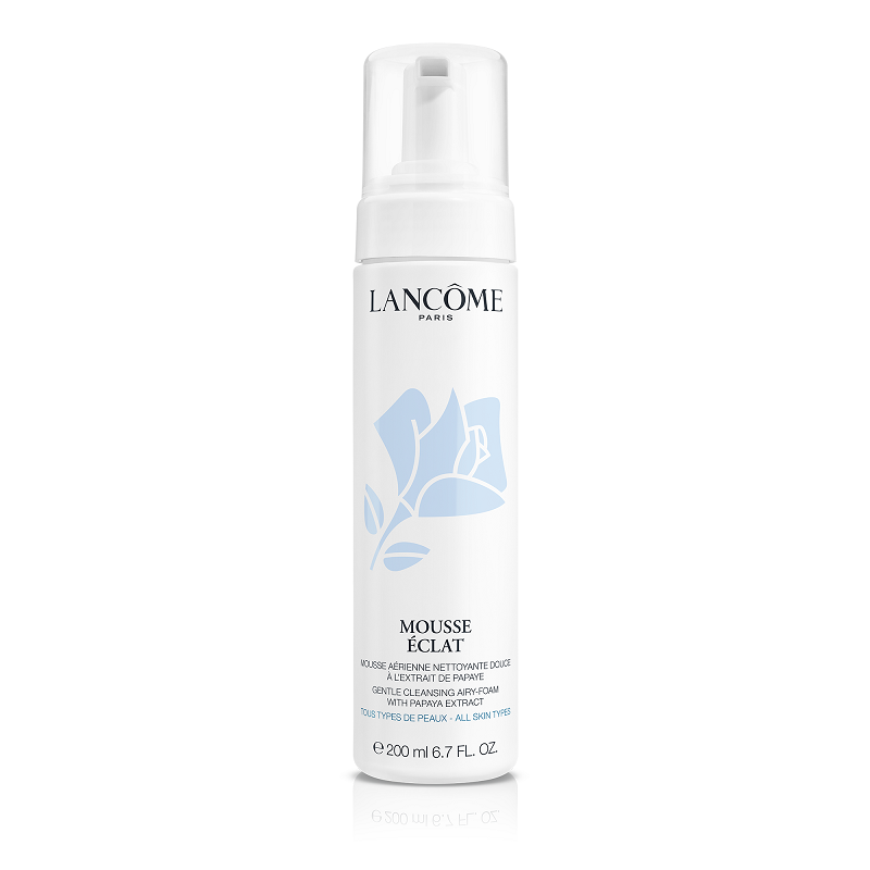 兰蔻 清滢洁面慕斯 200ml