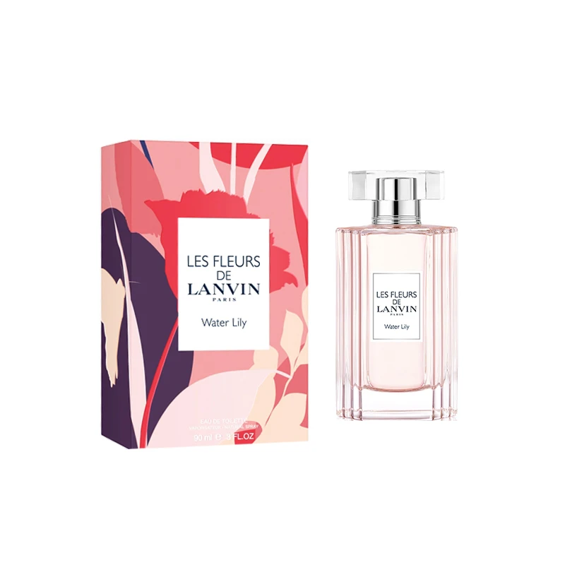 LANVIN浪凡 花语系列静谧睡莲淡香水 90ml