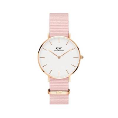 Daniel Wellington 丹尼尔·惠灵顿Petite系列石英女士腕表