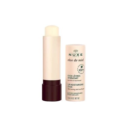 NUXE欧树蜂蜜润唇膏/口红 4g