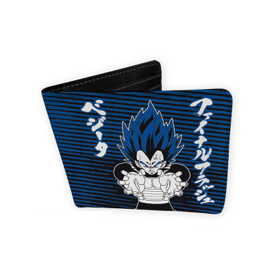欧斯科 Abystyle官方授权Dragonball 龙珠贝吉塔钱包
