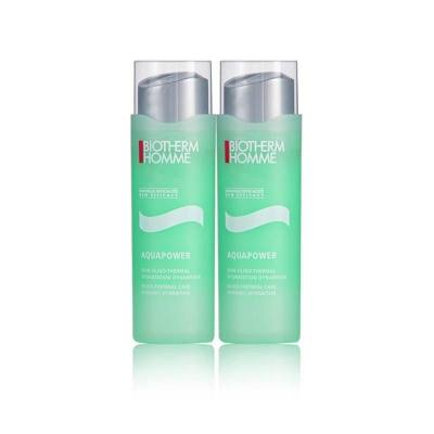 (特卖商品)Biotherm碧欧泉男士水动力保湿乳(中性)两支装75ML*2