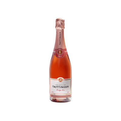 泰亭哲 【新品】优选桃红香槟葡萄汽酒 12.5%/750ml