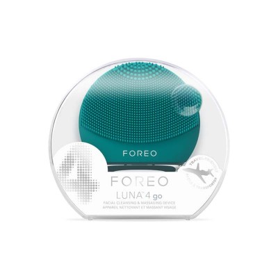 FOREO 露娜4妙趣版洁面仪（巍巍墨绿）