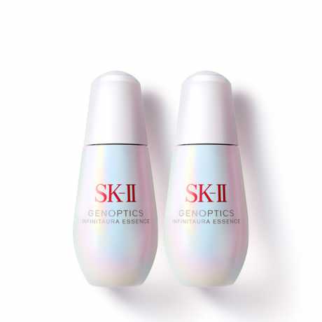 SK-II 光蕴恒璨焕亮精华露 双瓶装50ml*2