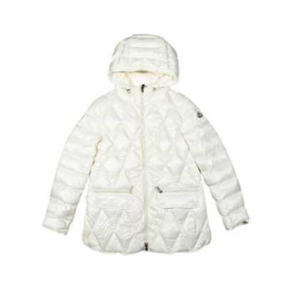 【特卖商品】Moncler女士羽绒服31A00052-539AQ0341（氧化、脱线、污渍，随机发货）