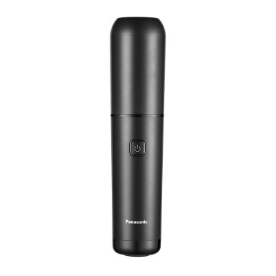松下 车载吸尘器HC10W手持式无线吸尘机家用迷你除尘器宠物毛发缝隙死角大吸力长效续航 深灰色