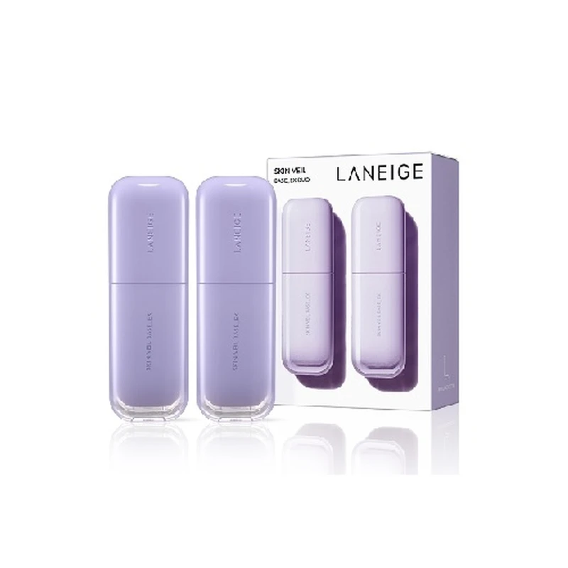 LANEIGE兰芝雪纱丝柔防晒隔离乳 No.40 两支装
