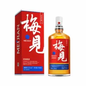 12度梅见青梅酒（原味梅酒）750ml 果酒