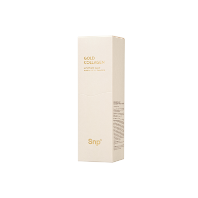 SNP爱神菲保湿精华绵密洗面奶195g/150ml