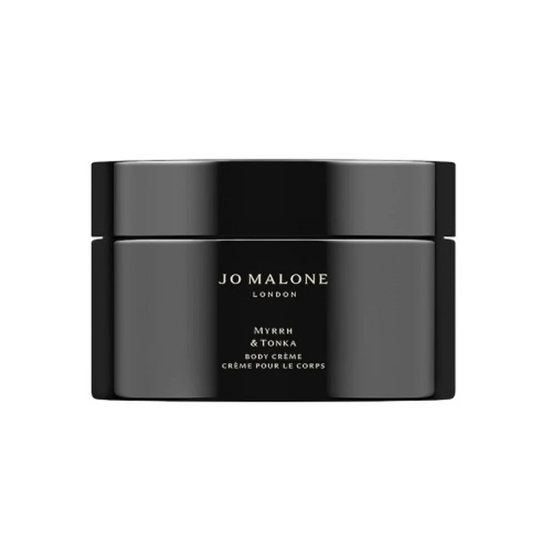 Jo Malone祖 玛珑 润肤乳霜馥郁系列 200ml (末药与冬加豆香型 ) 暂不提供外包装盒